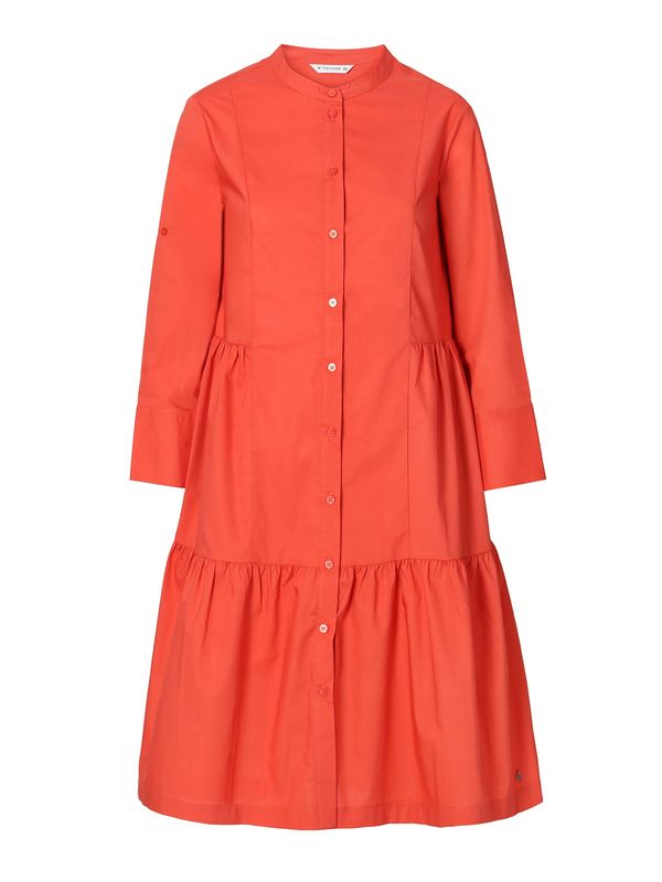 TATUUM TATUUM Рокля тип риза 'LANOLA 1'  корал