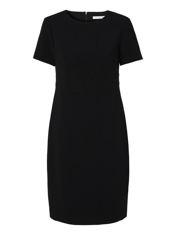 TATUUM TATUUM Рокля 'WARTI'  черно