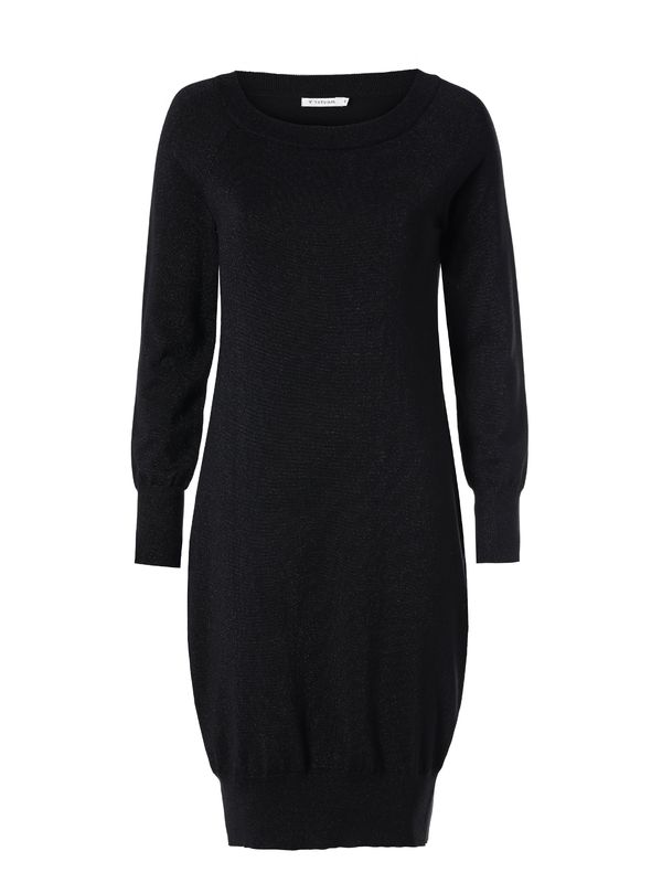 TATUUM TATUUM Рокля 'WATI'  черно