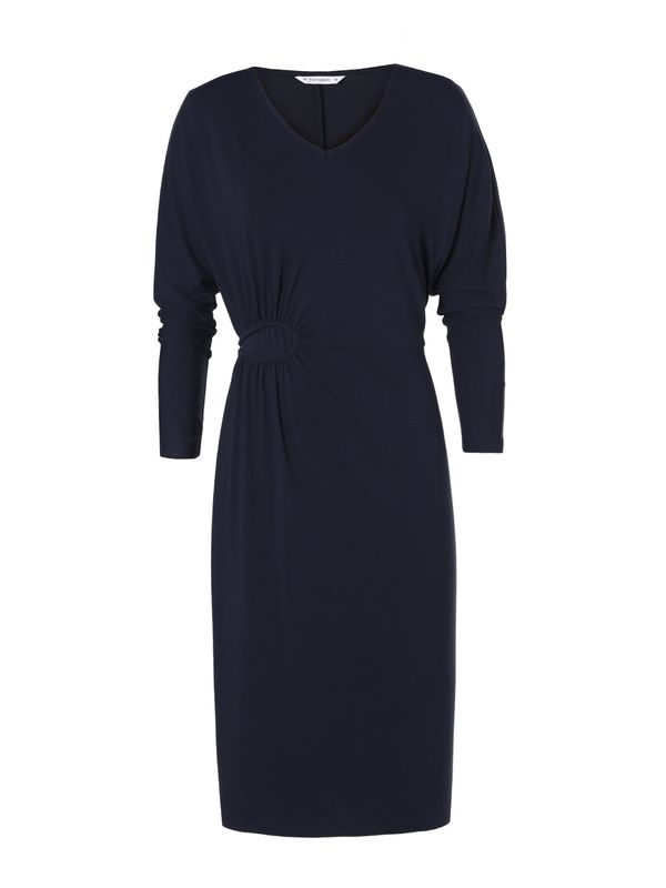 TATUUM TATUUM Рокля 'Wrinsa'  морскосиньо