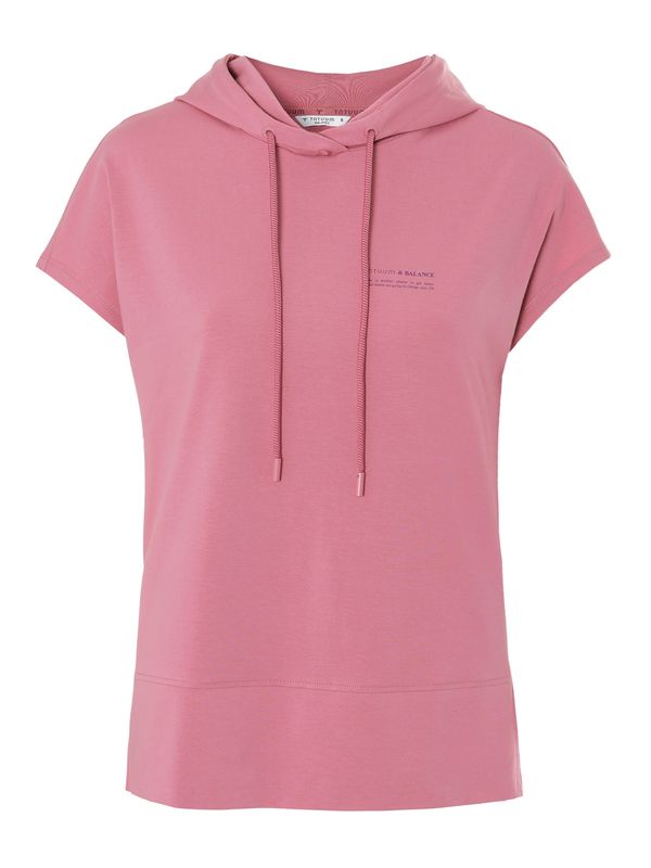 TATUUM TATUUM Суичър 'Aksona'  индиго / еосин