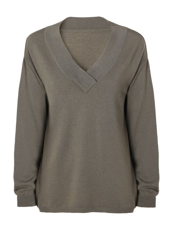 TATUUM TATUUM Суичър  каки