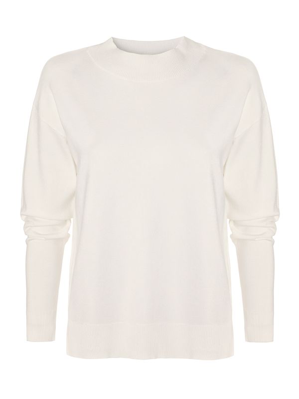 TATUUM TATUUM Суичър 'Nawiko'  мръсно бяло