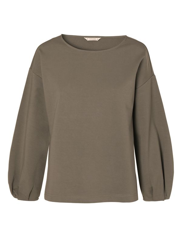 TATUUM TATUUM Суичър 'Submisa'  каки