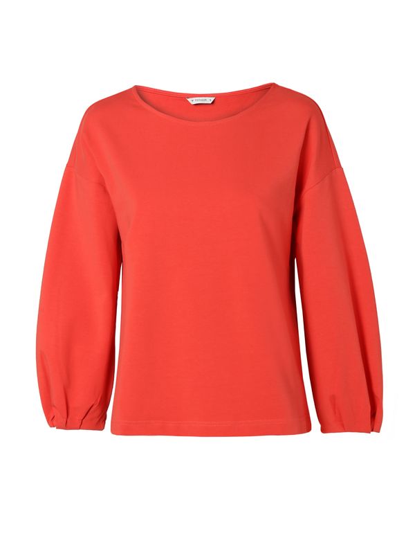 TATUUM TATUUM Суичър 'SUBMISA'  корал