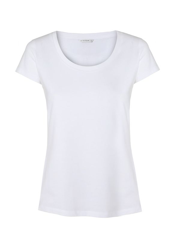 TATUUM TATUUM Тениска 'ANTONIA 1'  бяло