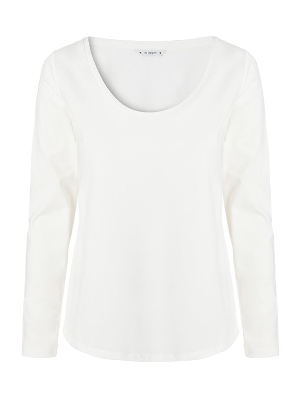 TATUUM TATUUM Тениска  бяло