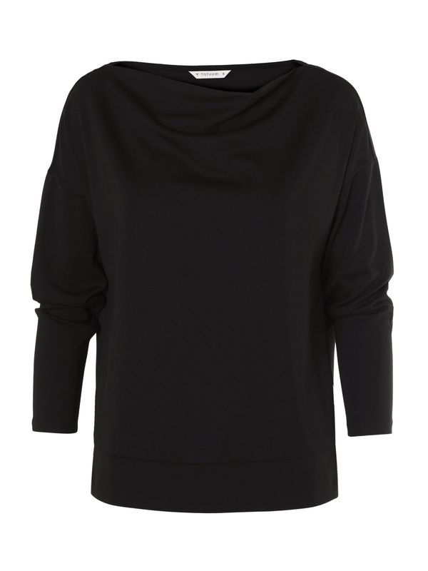 TATUUM TATUUM Тениска  черно