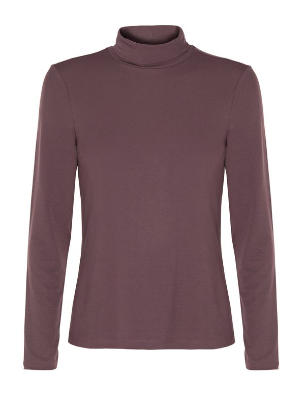 TATUUM TATUUM Тениска 'Goltika'  боровинка