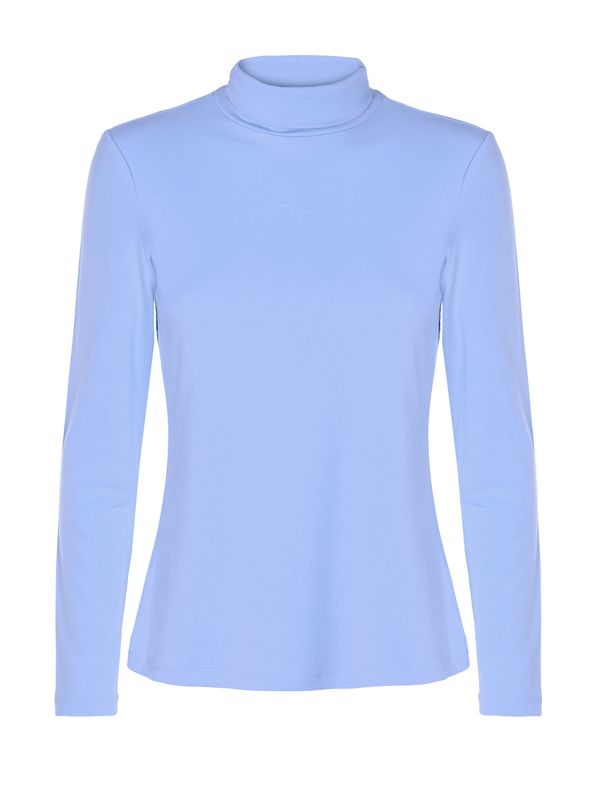 TATUUM TATUUM Тениска 'Goltika'  светлосиньо