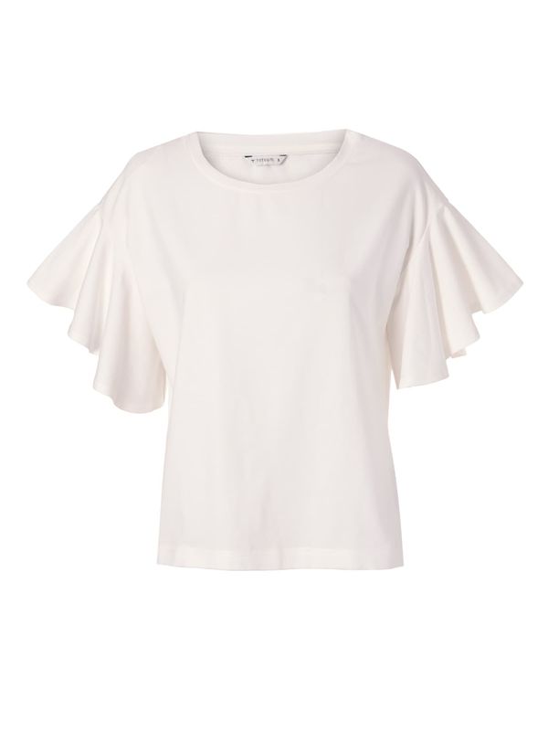 TATUUM TATUUM Тениска 'Gorgia'  мръсно бяло