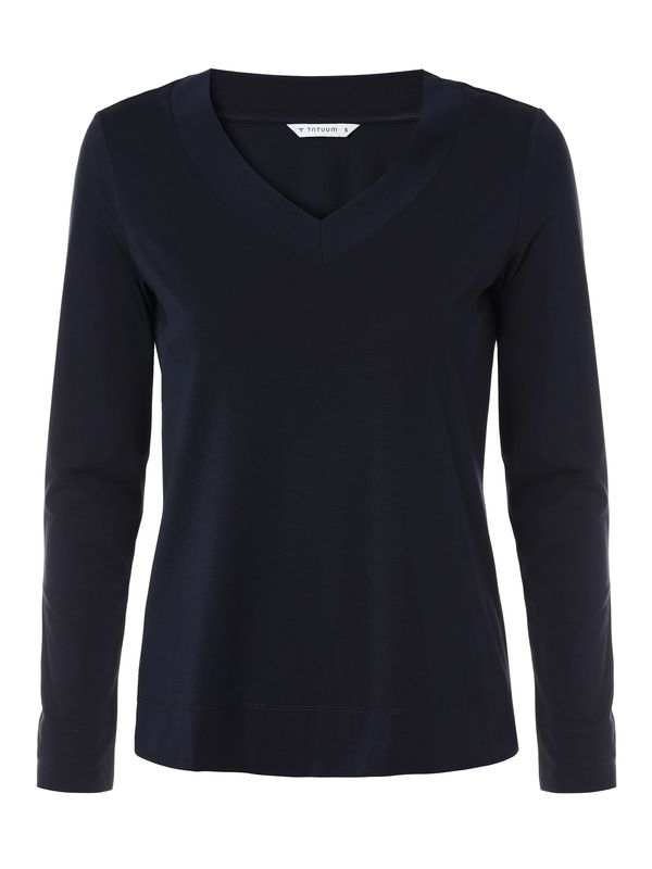 TATUUM TATUUM Тениска 'JONKA'  нейви синьо