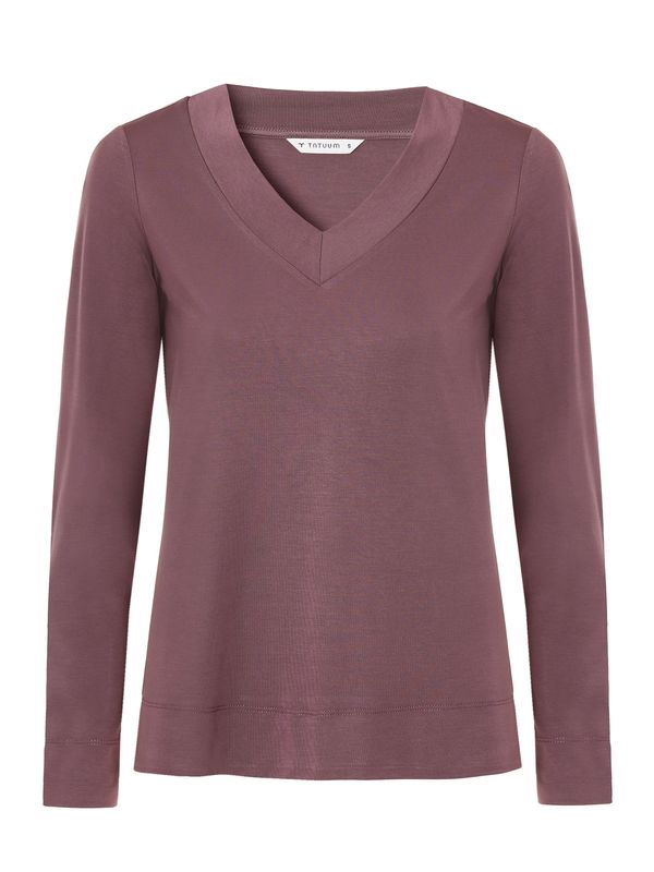 TATUUM TATUUM Тениска 'JONKA'  сиво