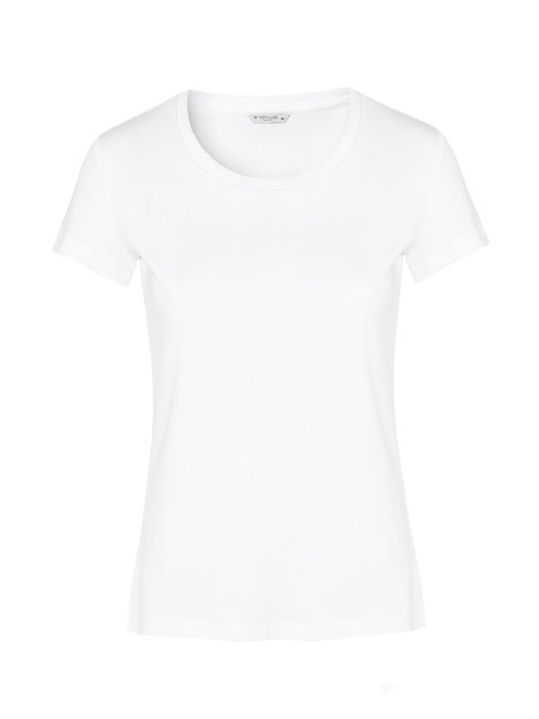 TATUUM TATUUM Тениска 'Kiri'  бяло