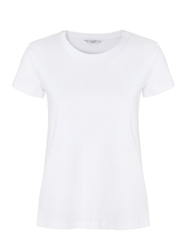 TATUUM TATUUM Тениска 'KIRI'  бяло