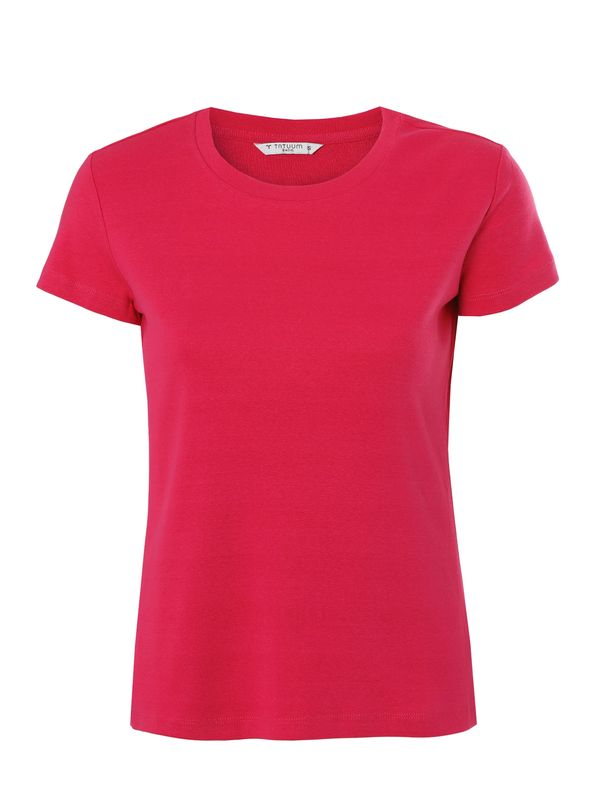 TATUUM TATUUM Тениска 'KIRI'  розово