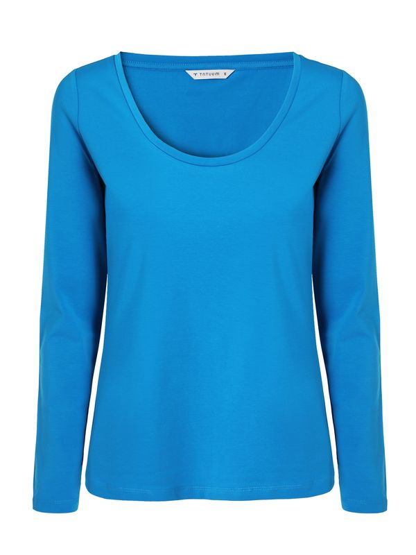 TATUUM TATUUM Тениска  лазурно синьо