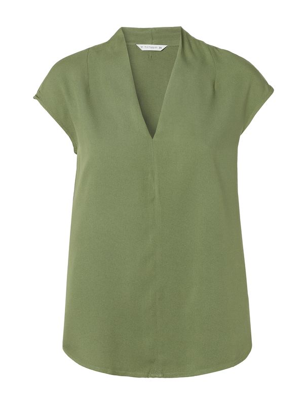 TATUUM TATUUM Тениска 'PABLA'  зелено