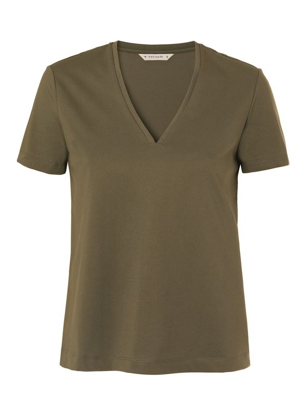 TATUUM TATUUM Тениска 'Parta 1'  маслина