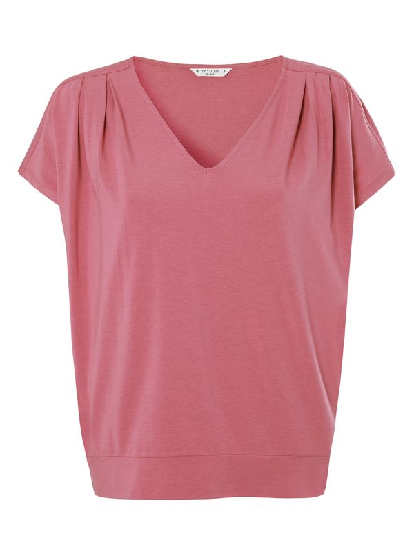TATUUM TATUUM Тениска 'Rorini'  розово