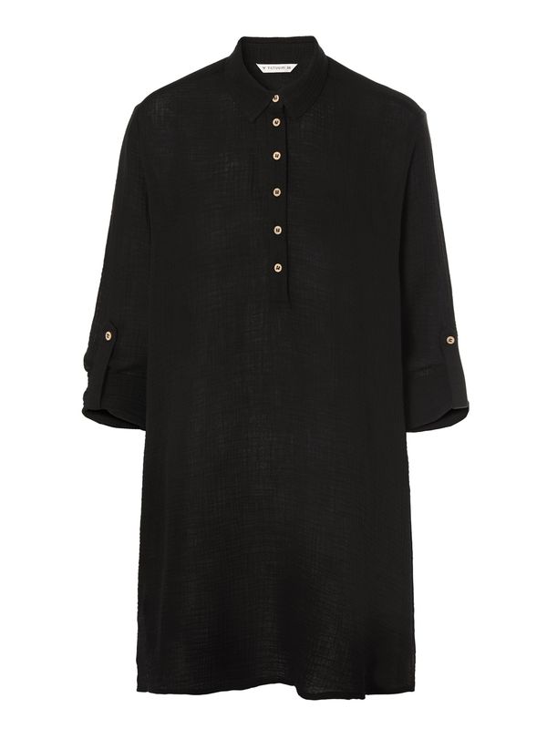 TATUUM TATUUM Туника 'YOLA'  черно