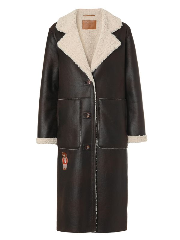 TATUUM TATUUM Зимно палто 'SARGANA'  екрю / кафяво