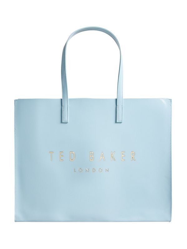 Ted Baker Ted Baker "Чанта тип ""Shopper""" 'CRIKON'  светлосиньо / злато