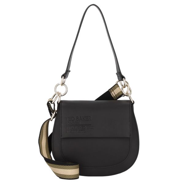 Ted Baker Ted Baker Чанта за през рамо 'Darcell'  злато / черно