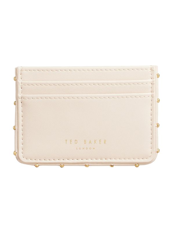 Ted Baker Ted Baker Несесер 'Kahnia'  кремаво / злато