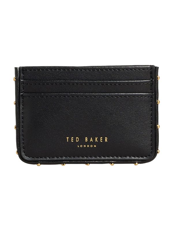 Ted Baker Ted Baker Несесер 'Kahnia'  злато / черно