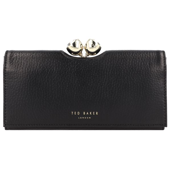 Ted Baker Ted Baker Портмоне 'ROSYELA'  злато / черно