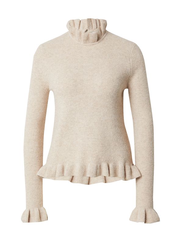 Ted Baker Ted Baker Пуловер 'PIPALEE'  бежово меланж