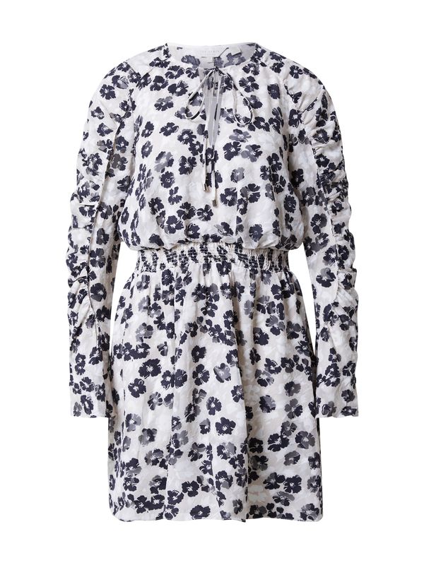 Ted Baker Ted Baker Рокля тип риза 'FELICI'  сиво / черно / бяло