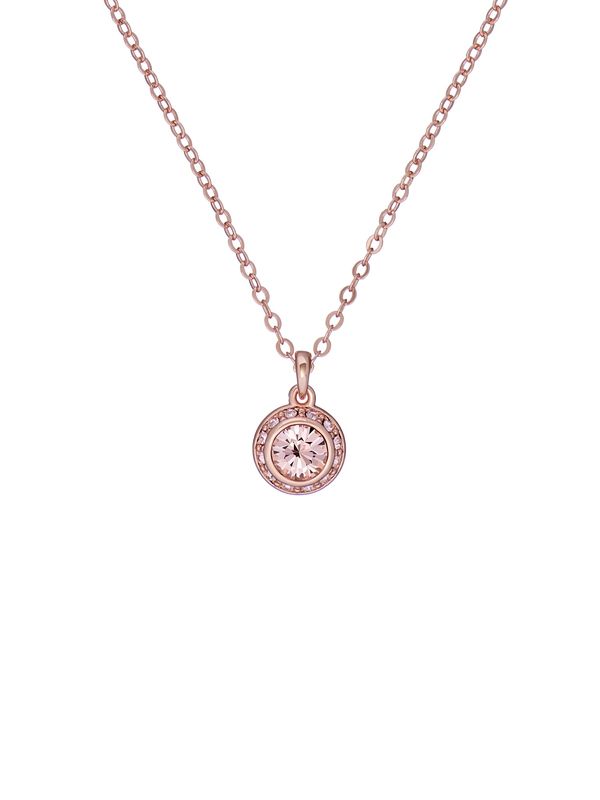 Ted Baker Ted Baker Верижка 'SOLTELL'  розово злато