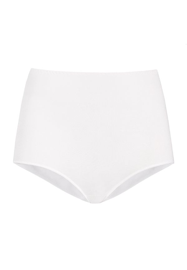 TEYLI TEYLI Дамски бикини  бяло