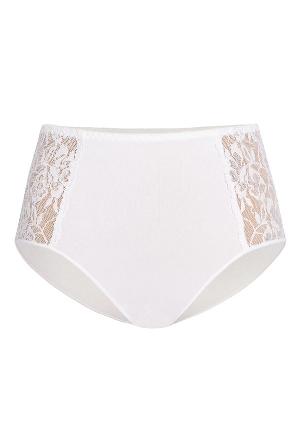 TEYLI TEYLI Дамски бикини 'Loren'  бяло