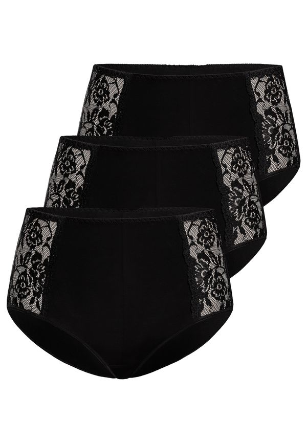 TEYLI TEYLI Дамски бикини 'Loren'  черно