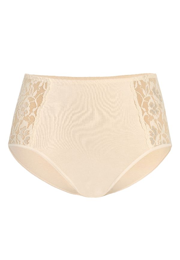 TEYLI TEYLI Дамски бикини 'Loren'  екрю