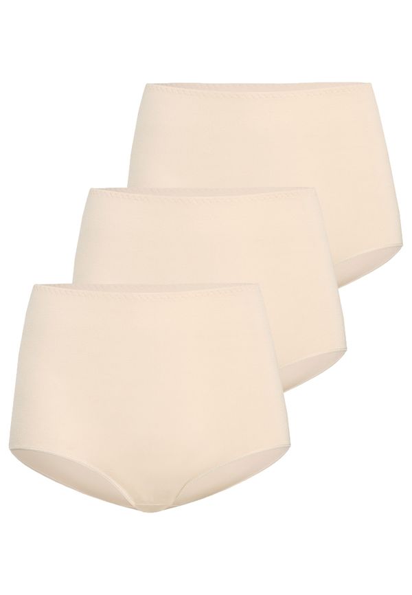 TEYLI TEYLI Дамски бикини 'Simi'  кремаво