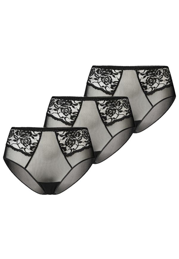 TEYLI TEYLI Дамски бикини 'Vida'  черно