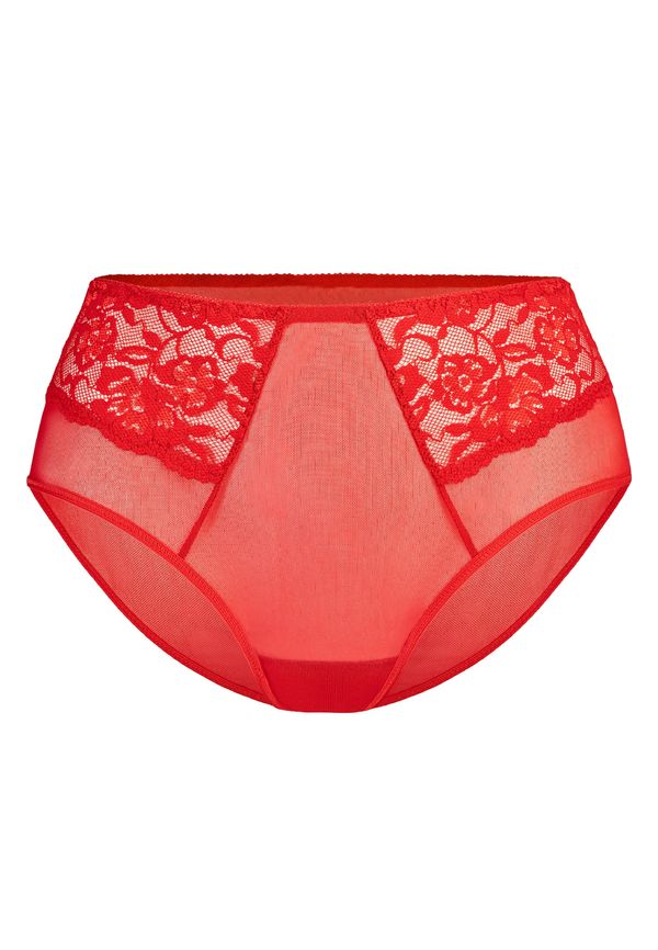 TEYLI TEYLI Дамски бикини 'Vida'  червено