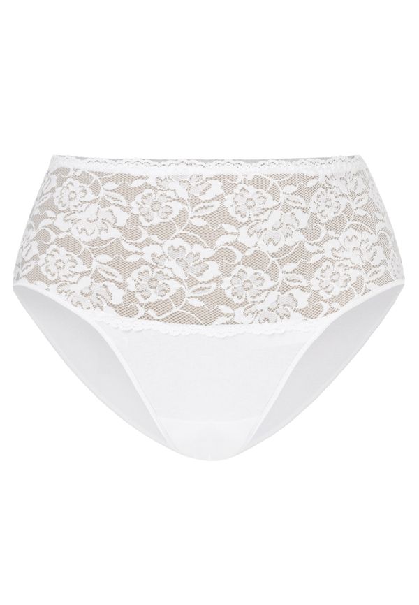 TEYLI TEYLI Дамски бикини 'Violetta'  бяло