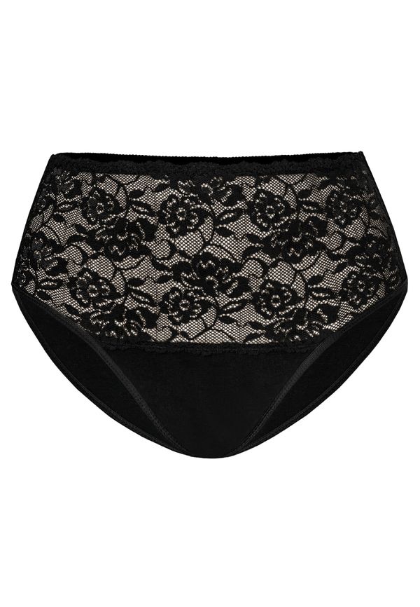 TEYLI TEYLI Дамски бикини 'Violetta'  черно