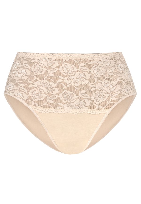 TEYLI TEYLI Дамски бикини 'Violetta'  кремаво