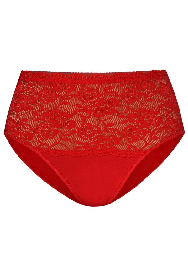 TEYLI TEYLI Дамски бикини 'Violetta'  огнено червено