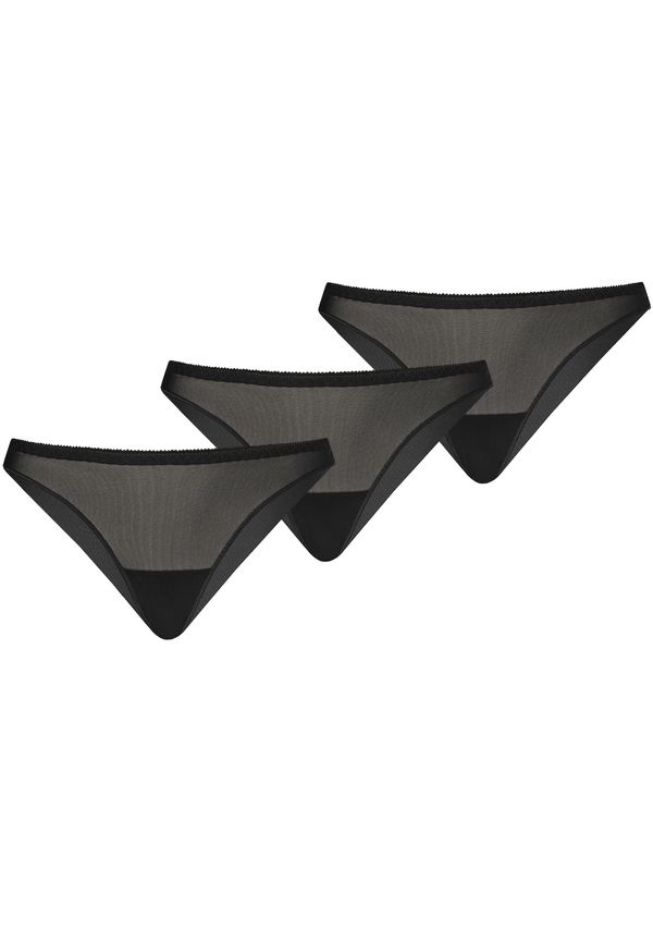 TEYLI TEYLI Слип 'Tati'  черно