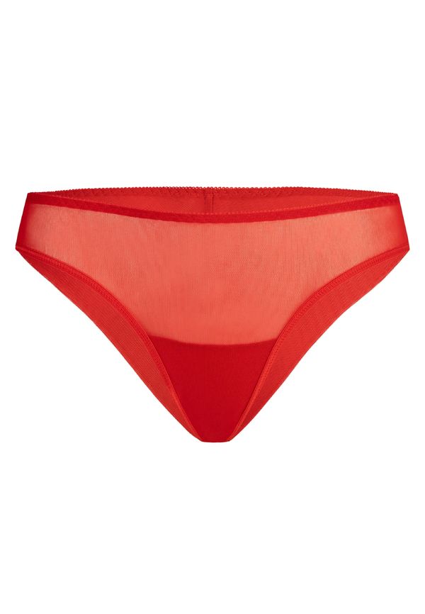 TEYLI TEYLI Слип 'Tati'  червено