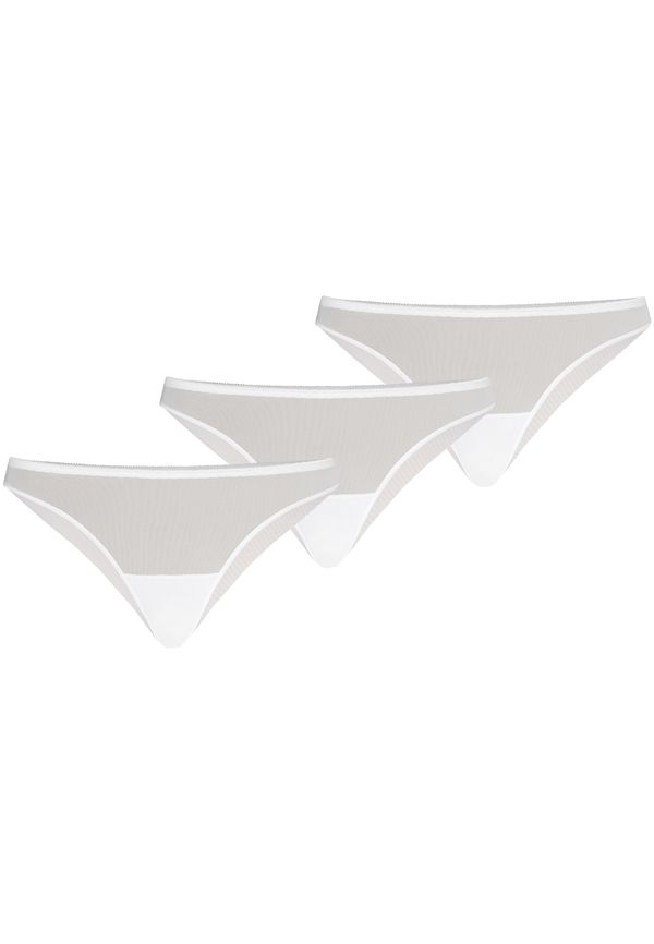 TEYLI TEYLI Слип 'Tati'  таупе сиво / бяло