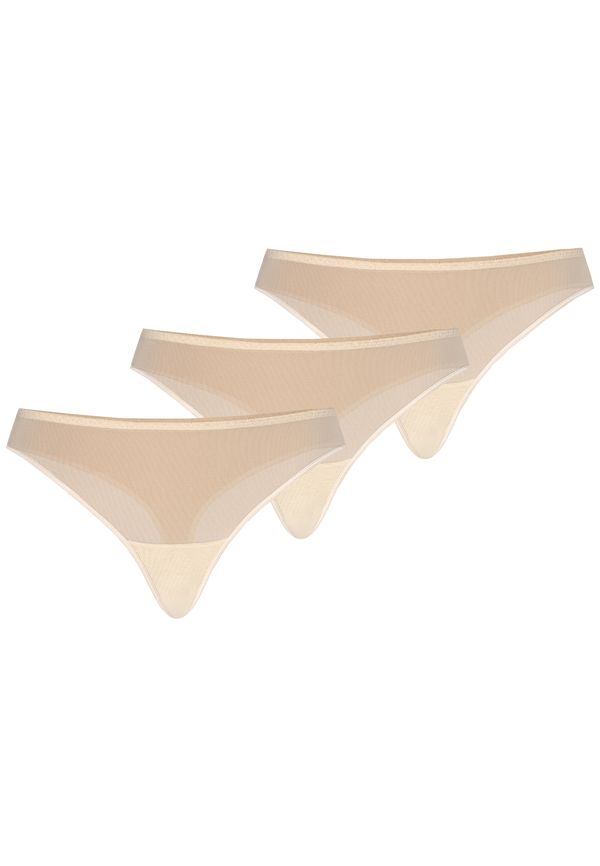 TEYLI TEYLI Стринг 'Nikola'  бежово