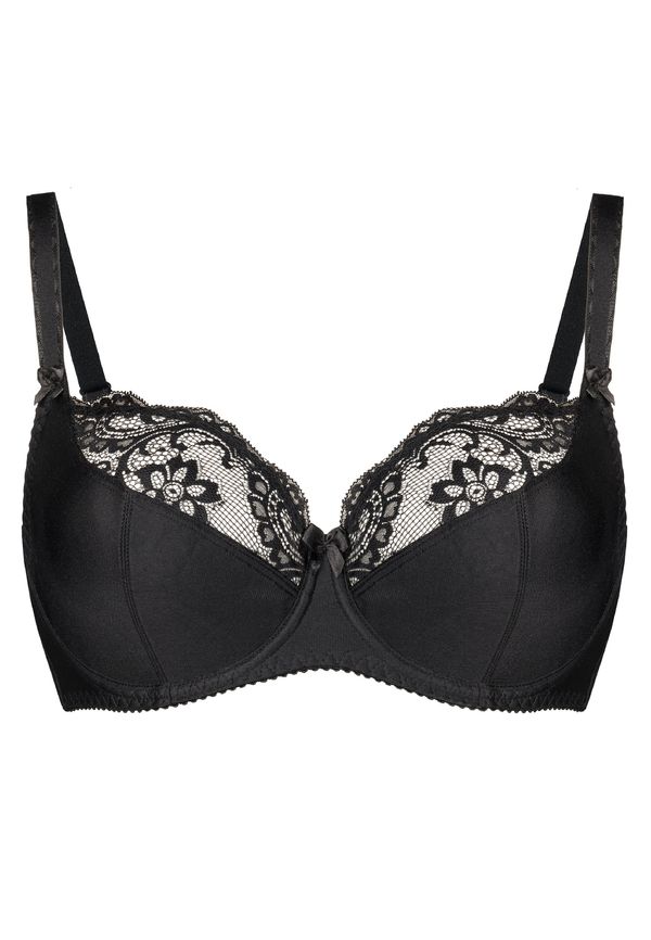 TEYLI TEYLI Сутиен Minimizer  черно